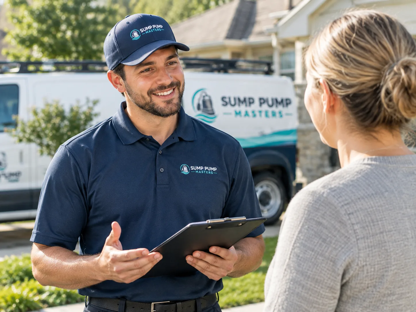 Sump Pump Repair Conrad, IA FAQs
